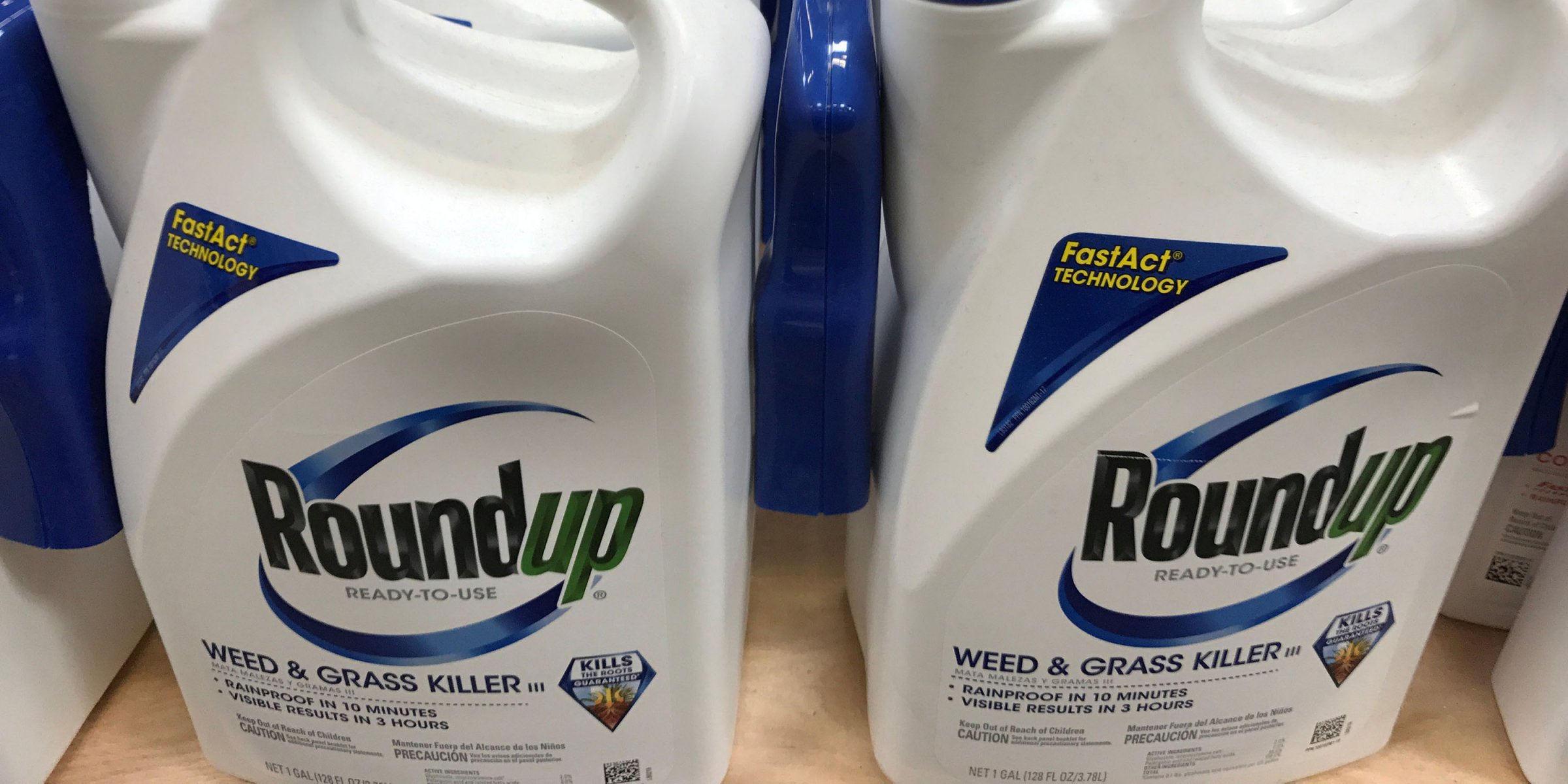 Roundup Weed and grass killer